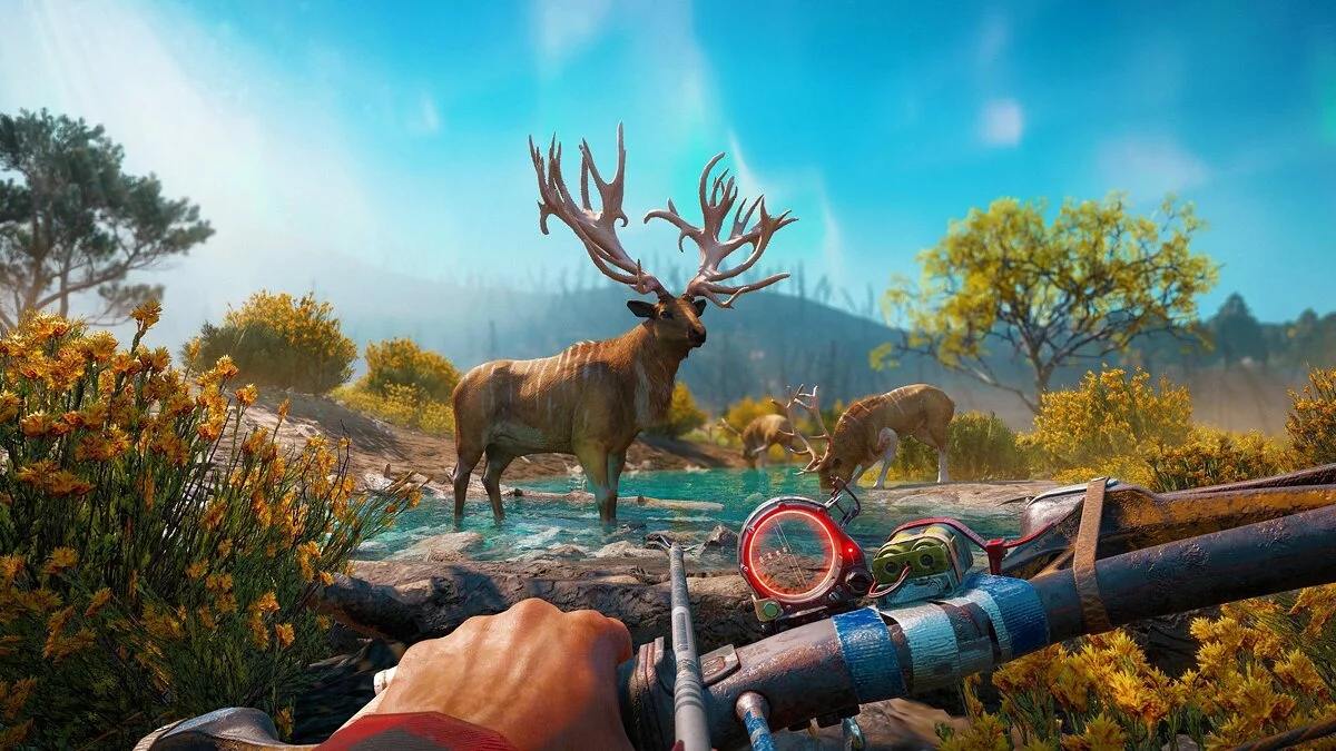 Скриншоты из Far Cry New Dawn / Картинка 100