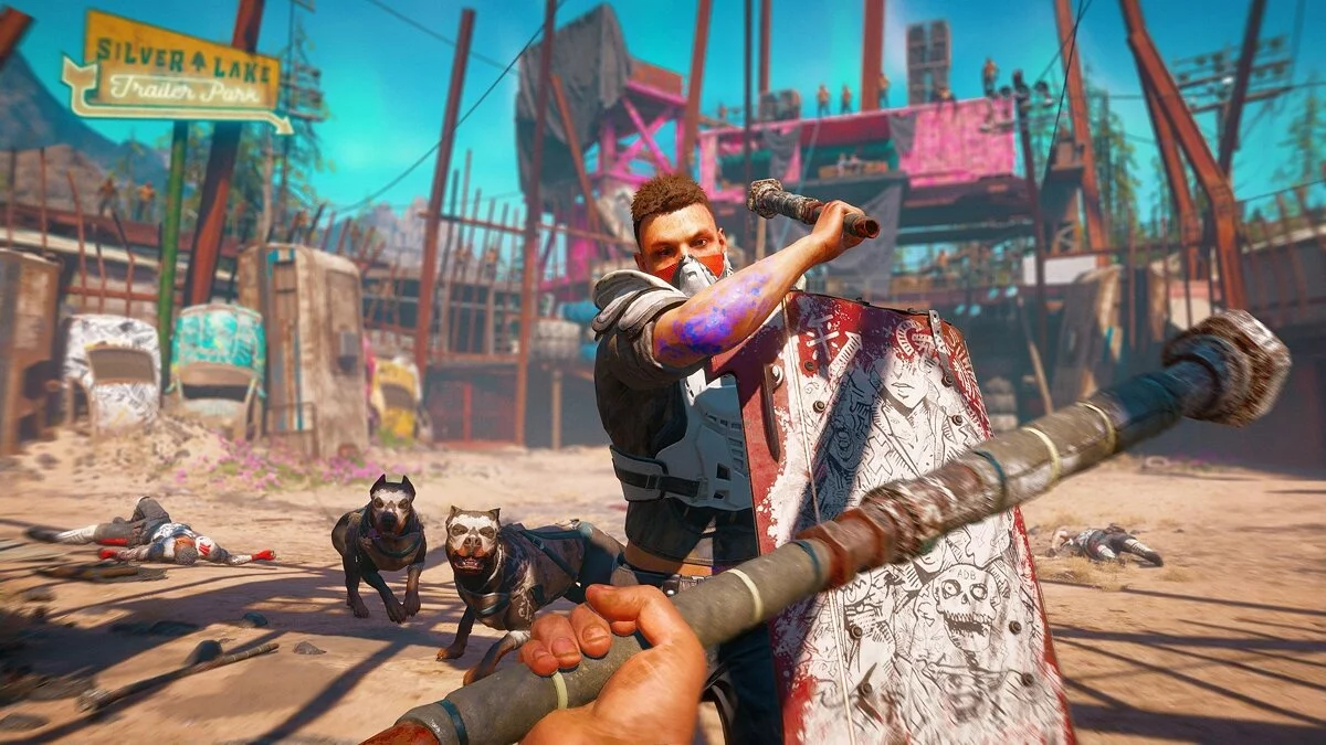 Скриншоты из Far Cry New Dawn / Картинка 101