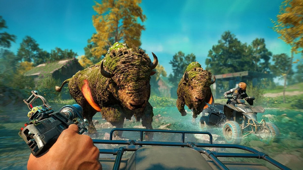Скриншоты из Far Cry New Dawn / Картинка 104