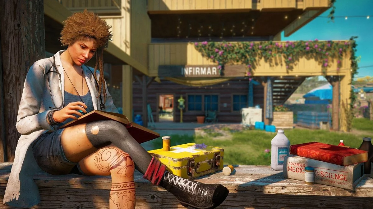 Скриншоты из Far Cry New Dawn / Картинка 105