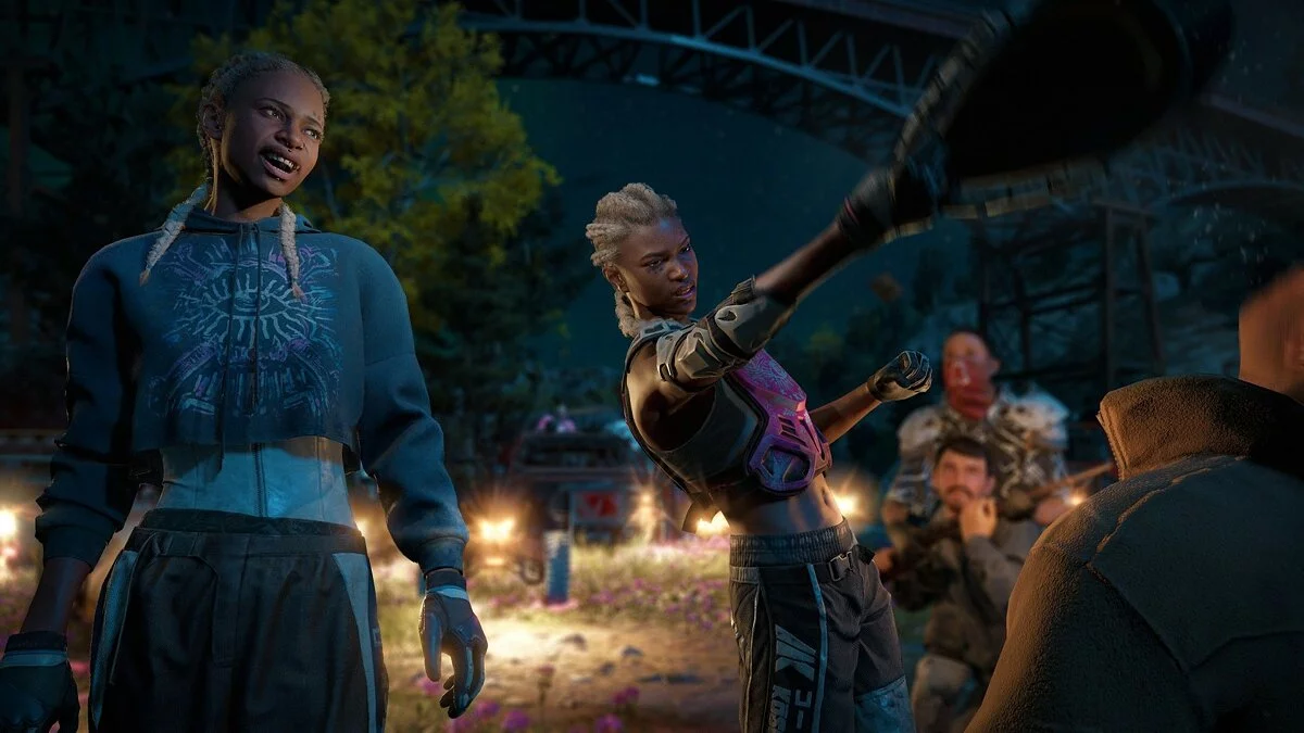 Скриншоты из Far Cry New Dawn / Картинка 107