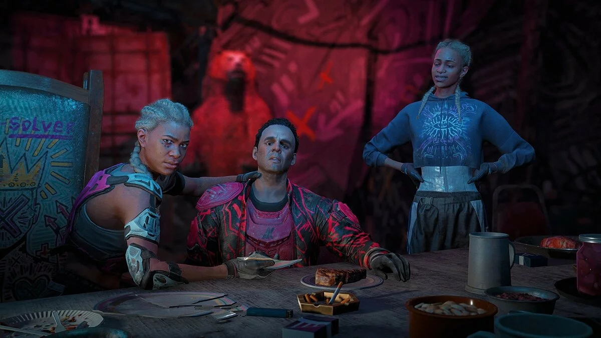 Скриншоты из Far Cry New Dawn / Картинка 113