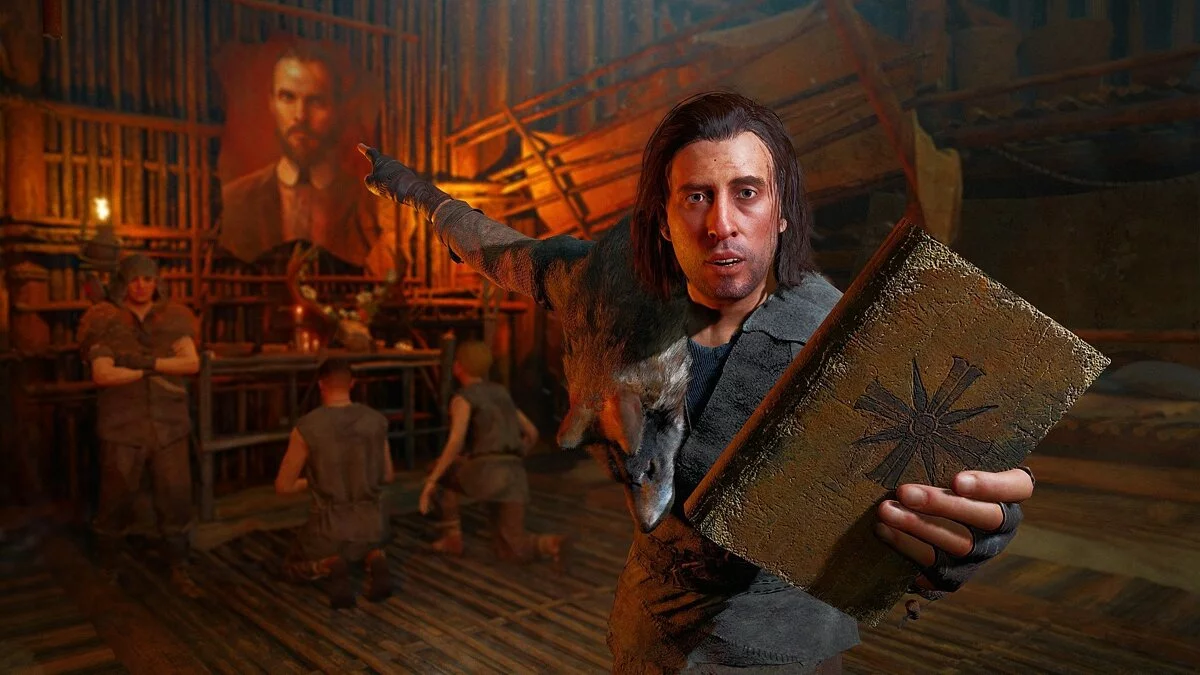 Скриншоты из Far Cry New Dawn / Картинка 114