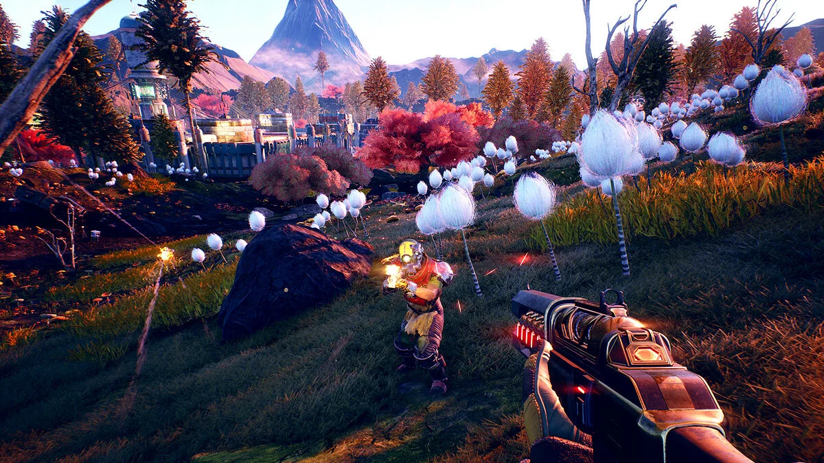 Скриншоты из The Outer Worlds / Картинка 1