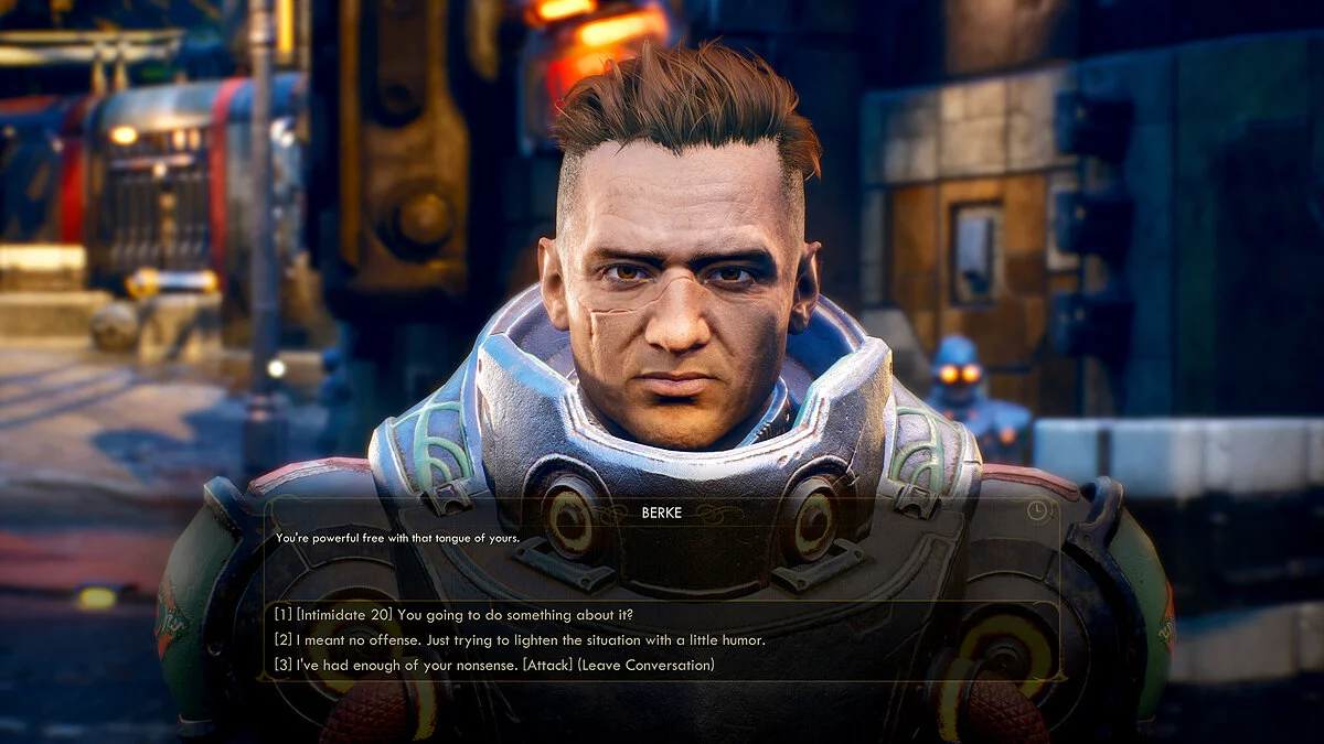 Скриншоты из The Outer Worlds / Картинка 2