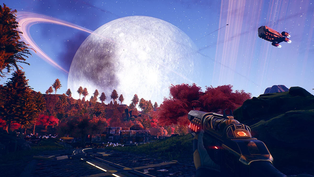 Скриншоты из The Outer Worlds / Картинка 3