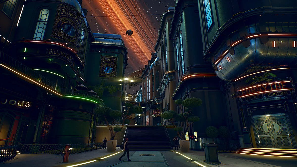 Скриншоты из The Outer Worlds / Картинка 4