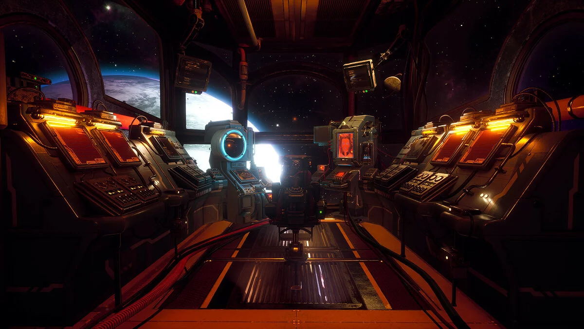 Скриншоты из The Outer Worlds / Картинка 5