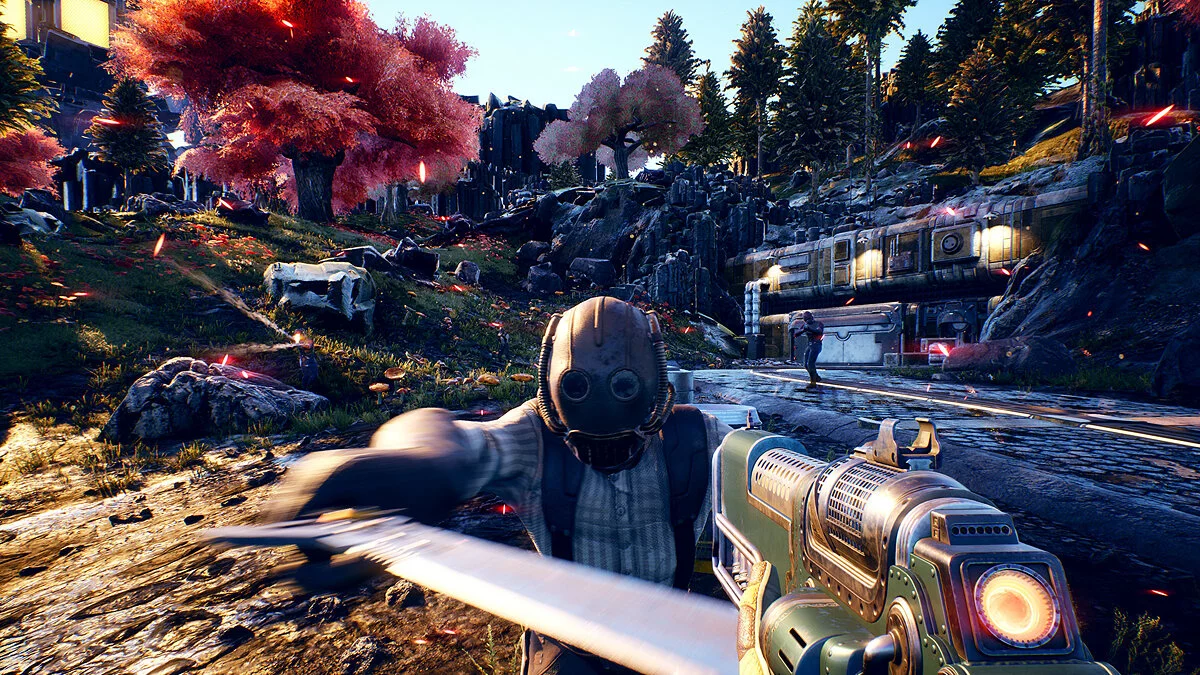 Скриншоты из The Outer Worlds / Картинка 6