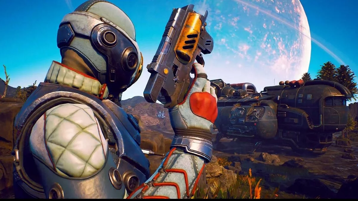 Скриншоты из The Outer Worlds / Картинка 8