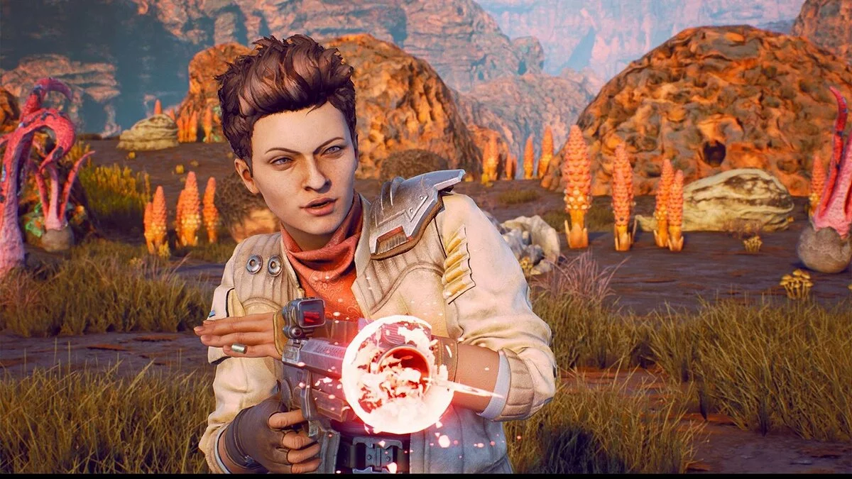 Скриншоты из The Outer Worlds / Картинка 9