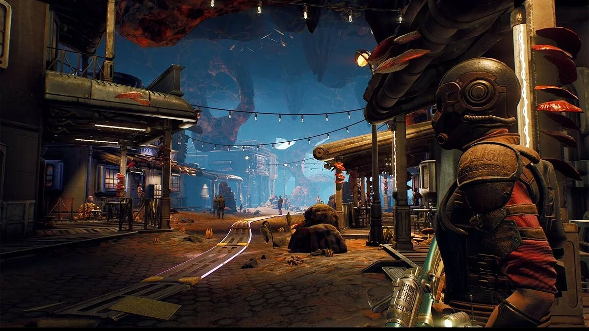 Скриншоты из The Outer Worlds / Картинка 10