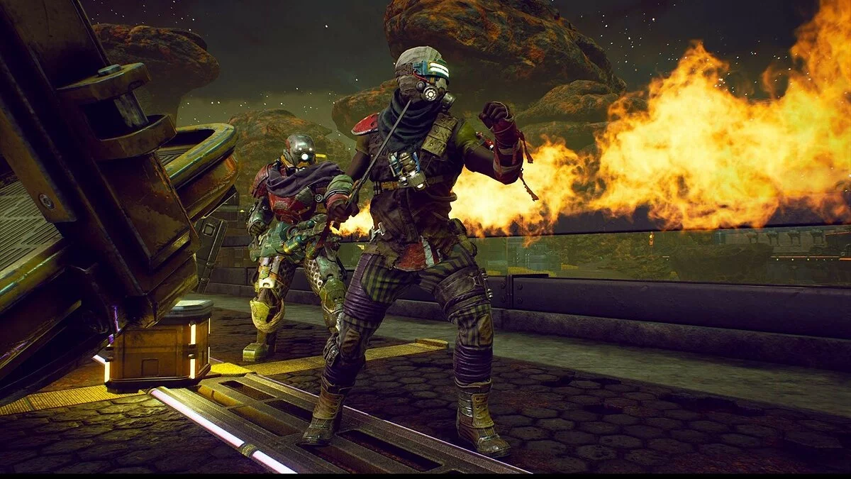 Скриншоты из The Outer Worlds / Картинка 11