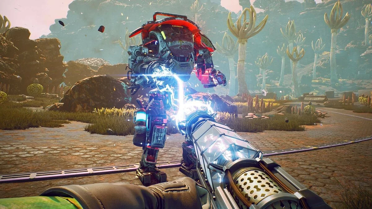 Скриншоты из The Outer Worlds / Картинка 13
