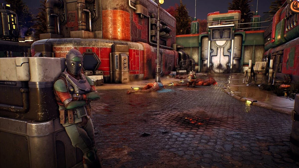 Скриншоты из The Outer Worlds / Картинка 14