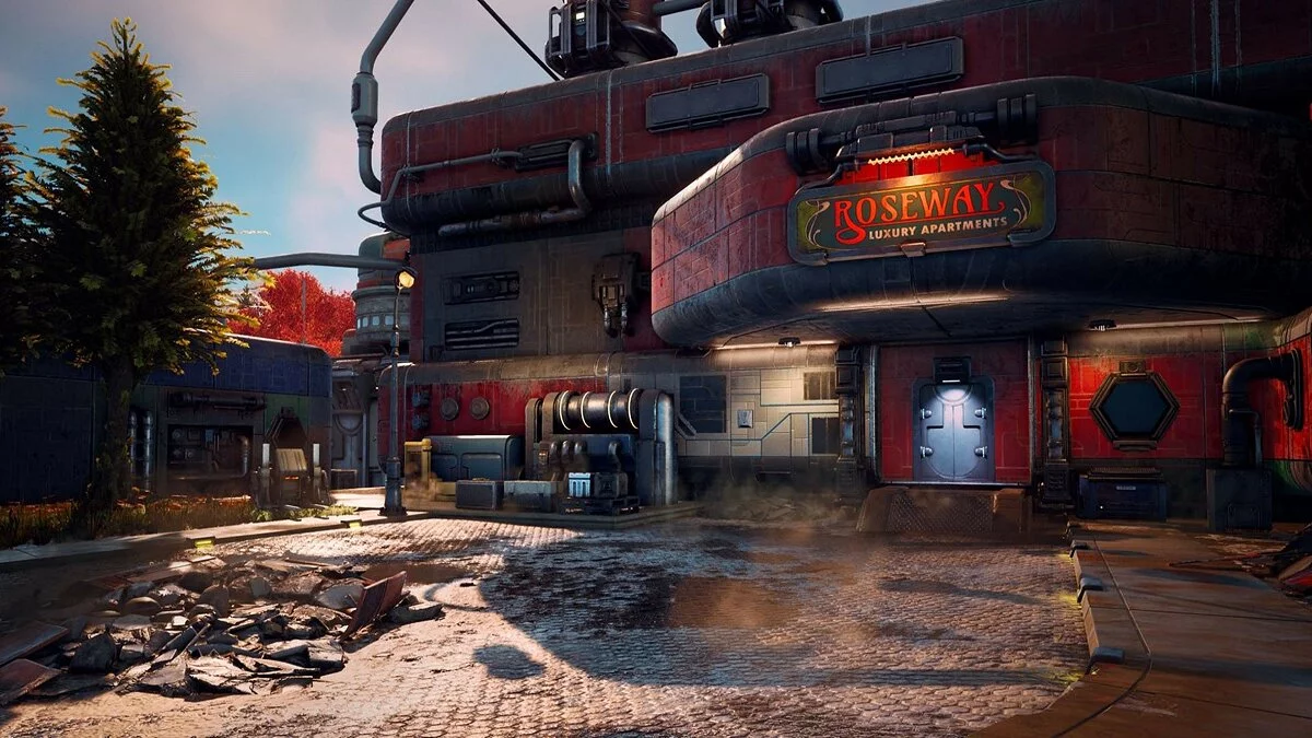 Скриншоты из The Outer Worlds / Картинка 15