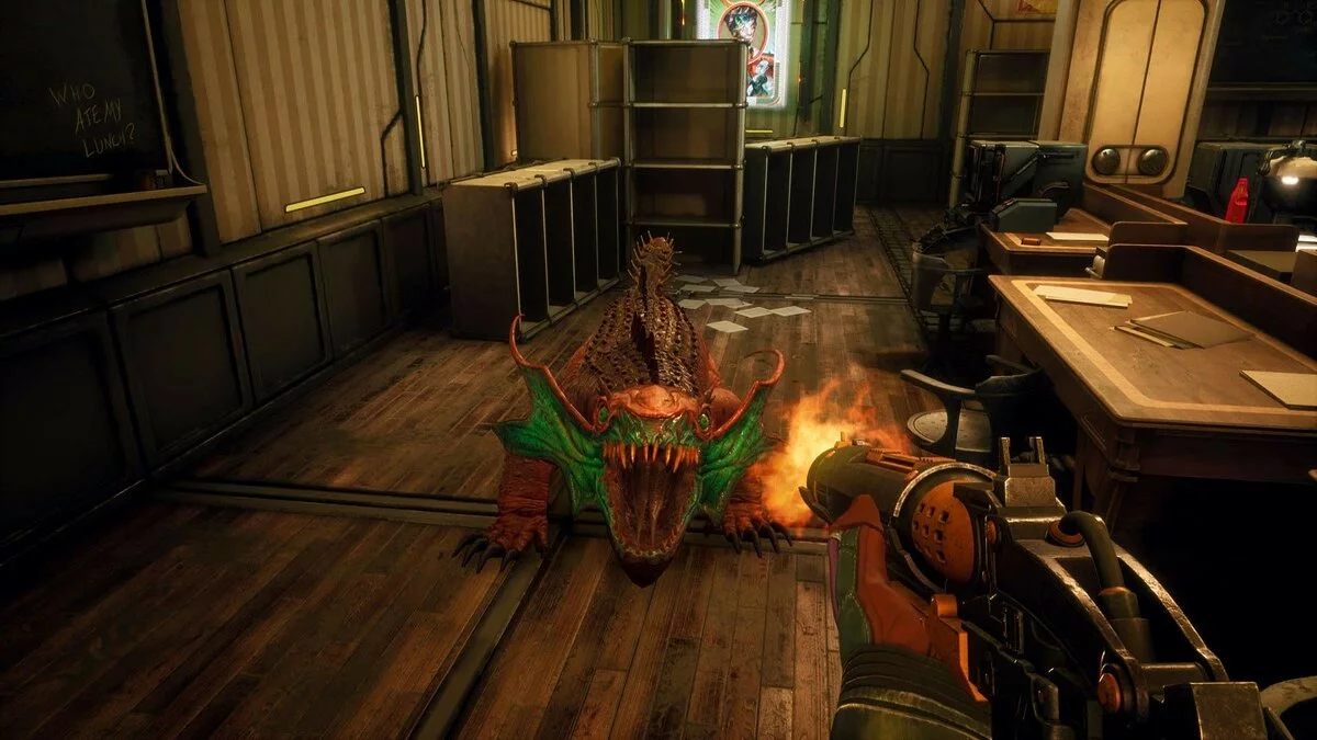 Скриншоты из The Outer Worlds / Картинка 16