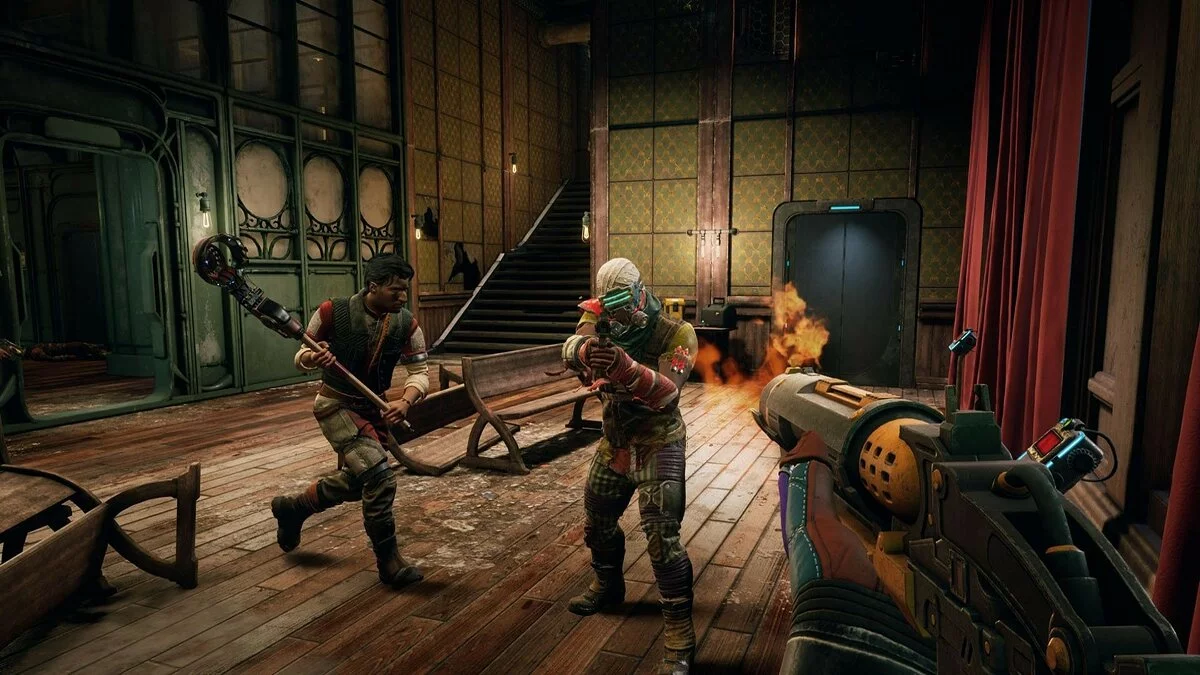 Скриншоты из The Outer Worlds / Картинка 18
