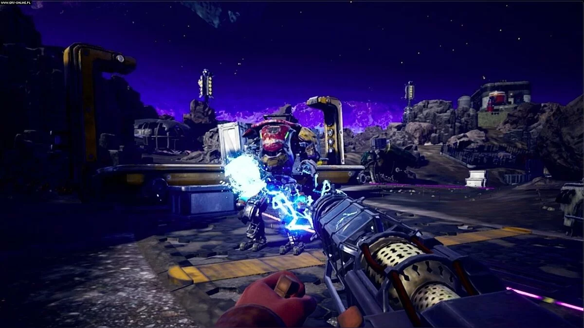 Скриншоты из The Outer Worlds / Картинка 22
