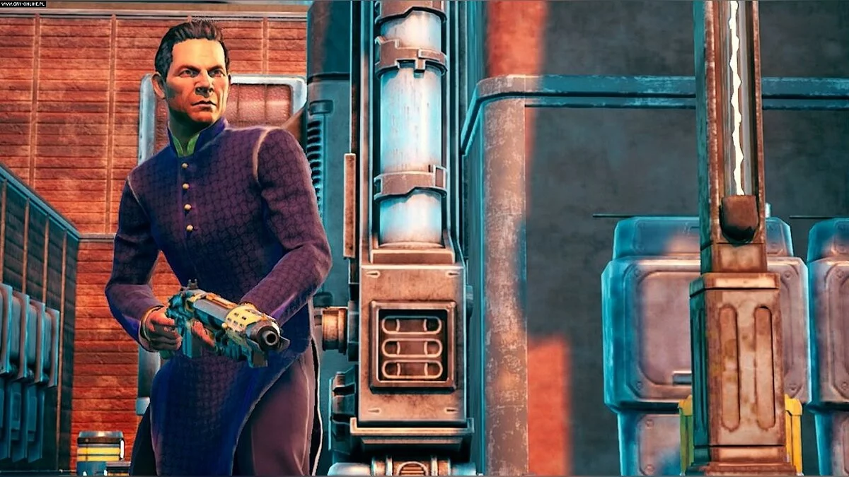 Скриншоты из The Outer Worlds / Картинка 25