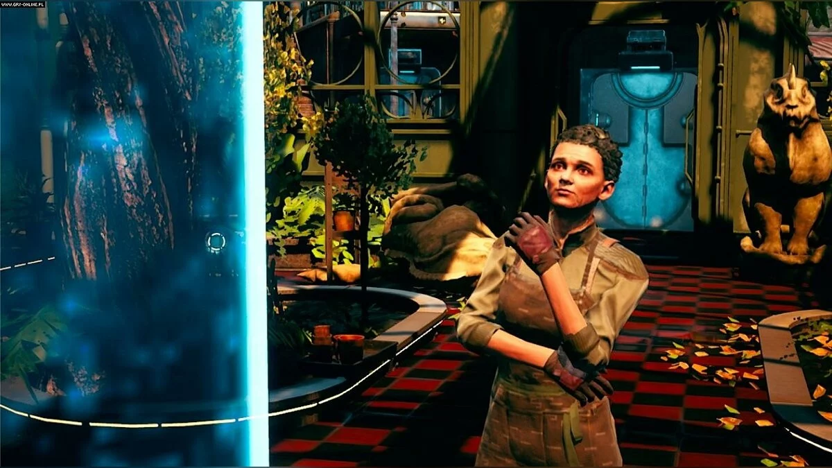 Скриншоты из The Outer Worlds / Картинка 27