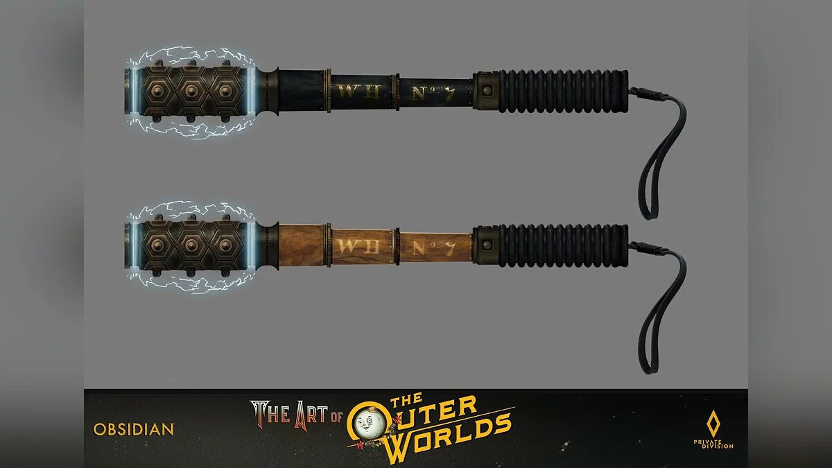 Арт из The Outer Worlds / Картинка 8