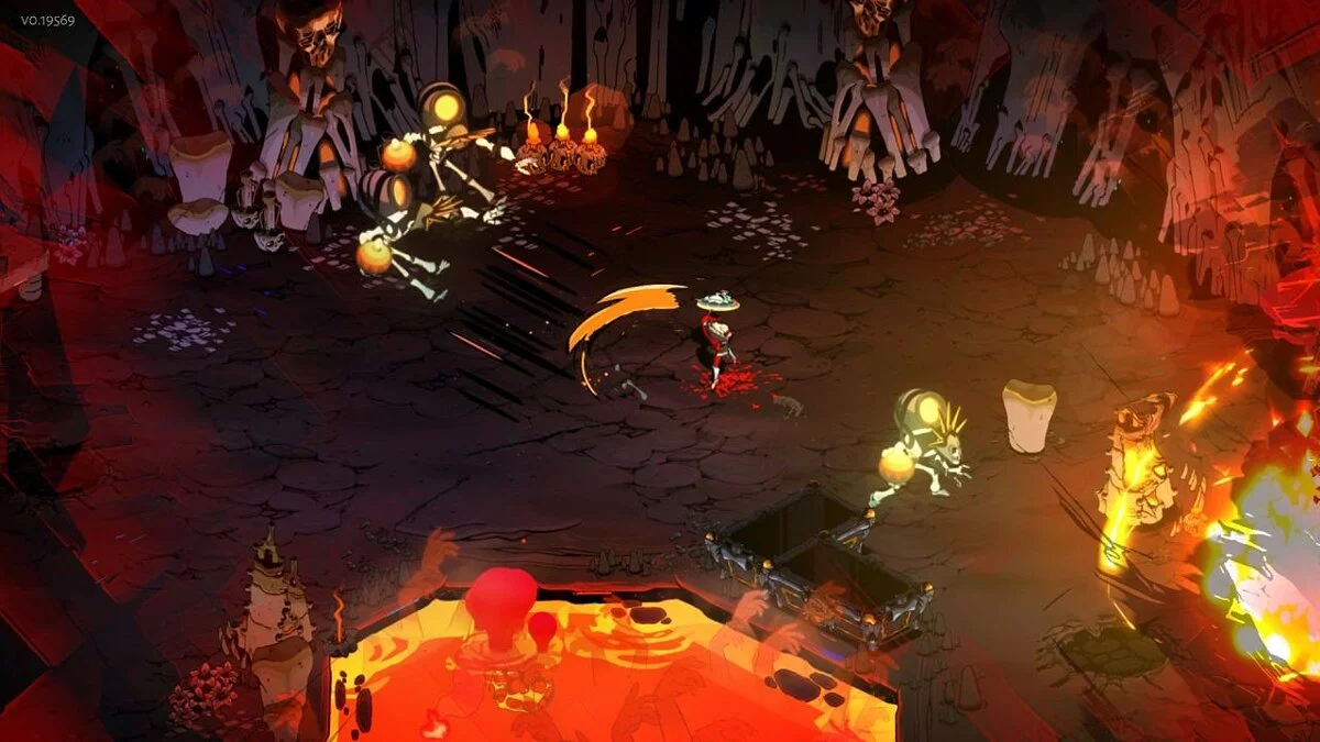 Скриншоты из Hades / Картинка 10