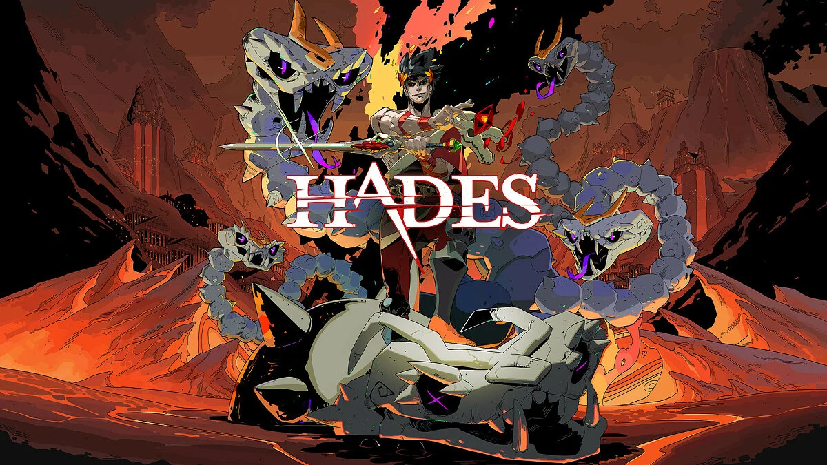 Арт из Hades / Картинка 2