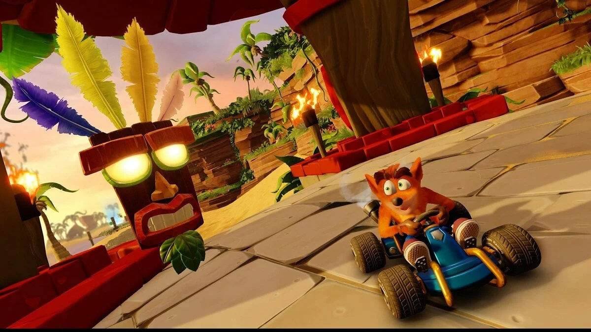 Скриншоты из Crash Team Racing Nitro-Fueled / Картинка 13