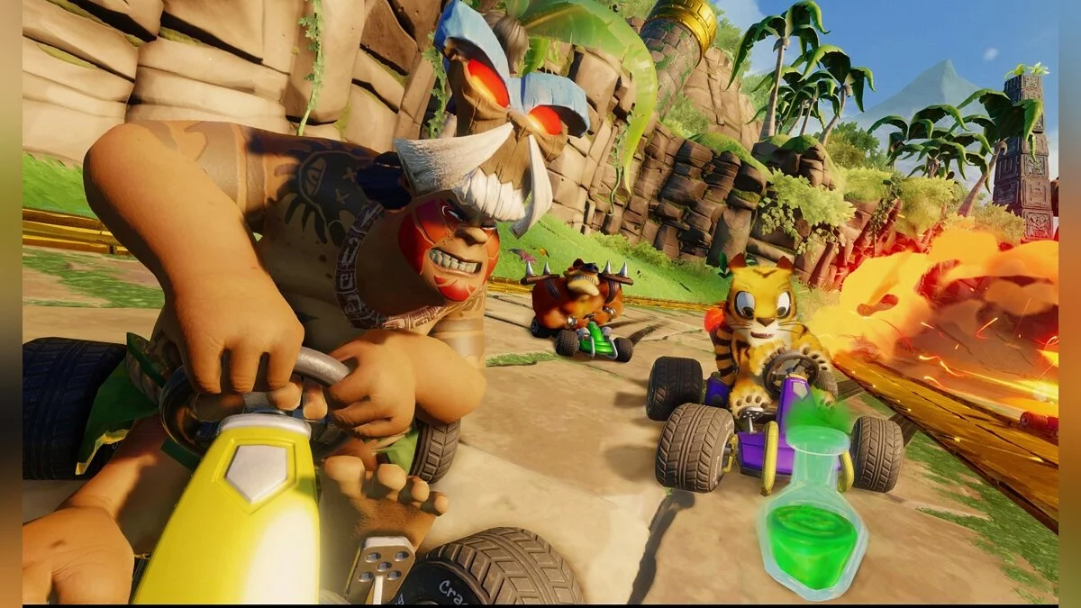 Скриншоты из Crash Team Racing Nitro-Fueled / Картинка 14