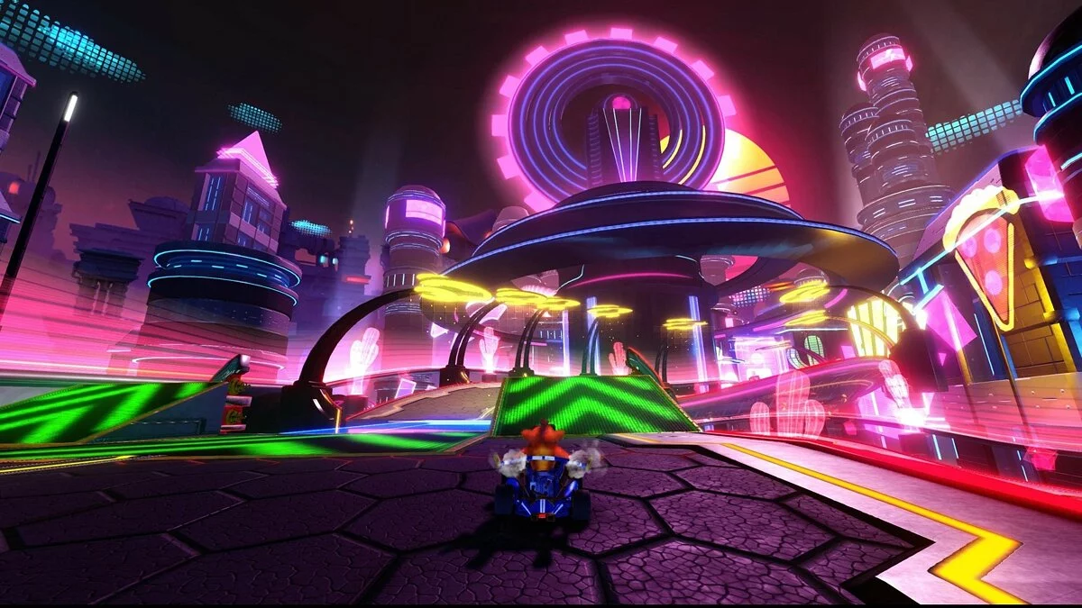 Скриншоты из Crash Team Racing Nitro-Fueled / Картинка 15