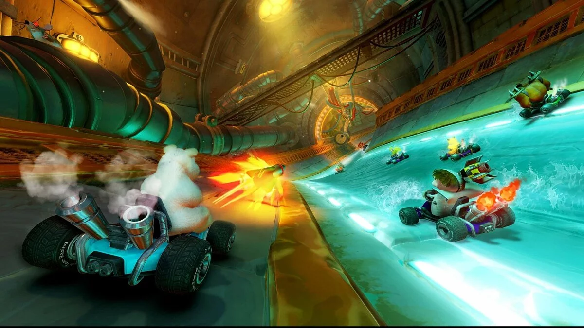 Скриншоты из Crash Team Racing Nitro-Fueled / Картинка 16