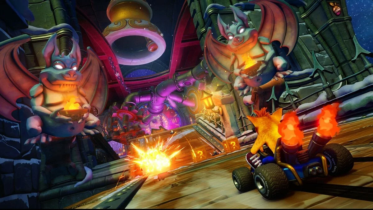Скриншоты из Crash Team Racing Nitro-Fueled / Картинка 18