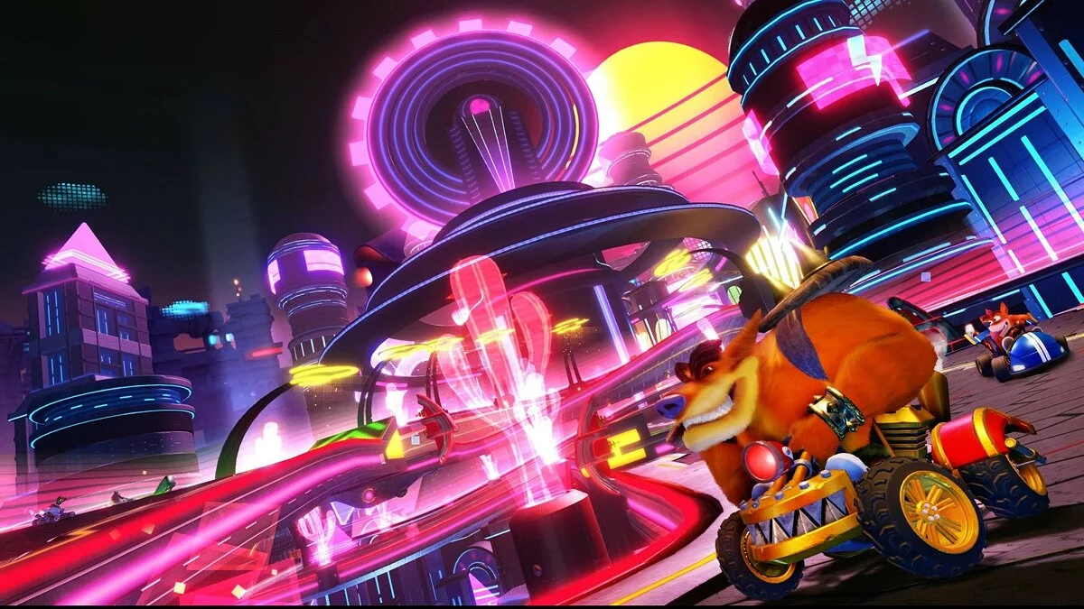 Скриншоты из Crash Team Racing Nitro-Fueled / Картинка 19