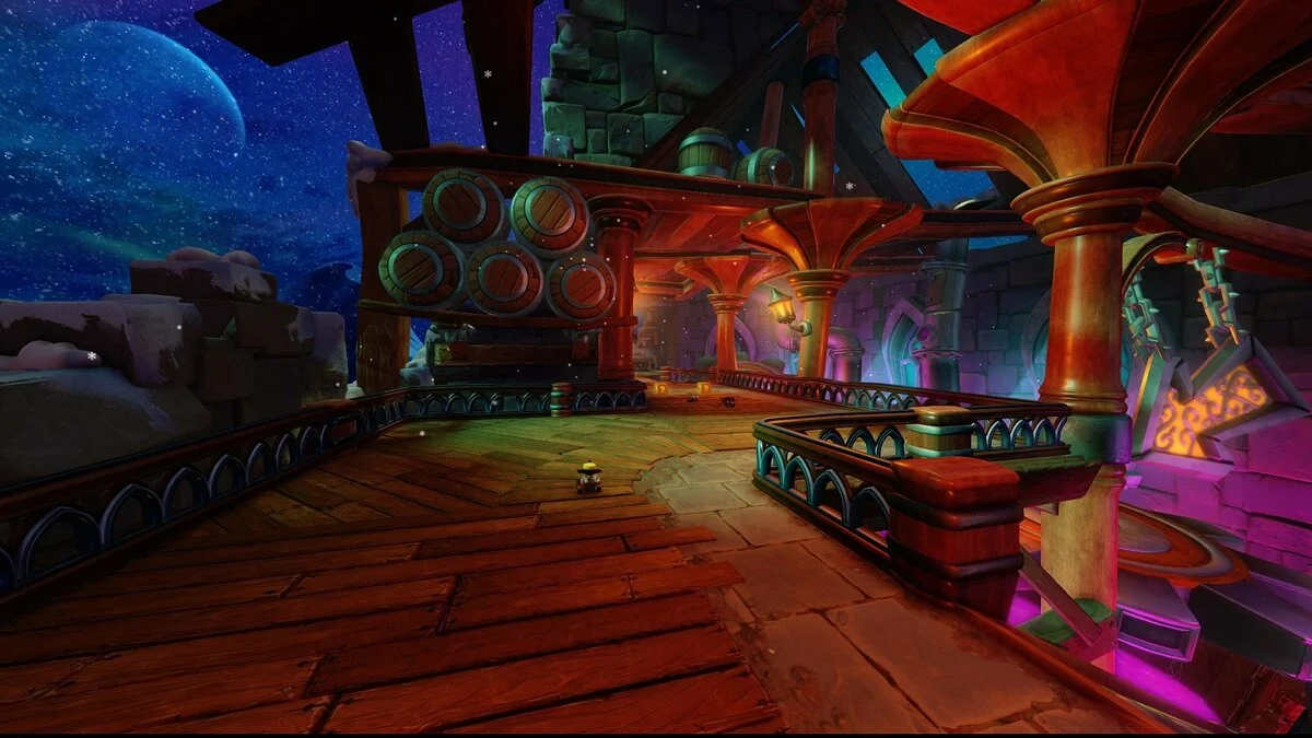 Скриншоты из Crash Team Racing Nitro-Fueled / Картинка 20