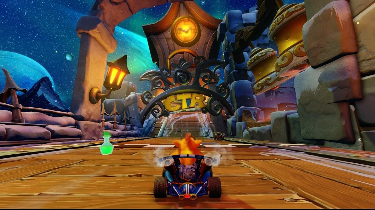 Скриншоты из Crash Team Racing Nitro-Fueled / Картинка 21