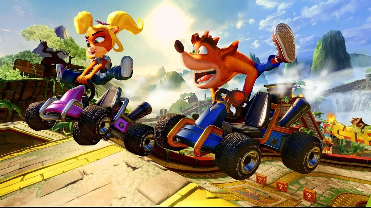 Скриншоты из Crash Team Racing Nitro-Fueled / Картинка 22