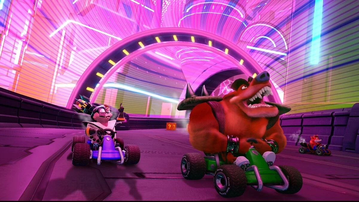 Скриншоты из Crash Team Racing Nitro-Fueled / Картинка 24