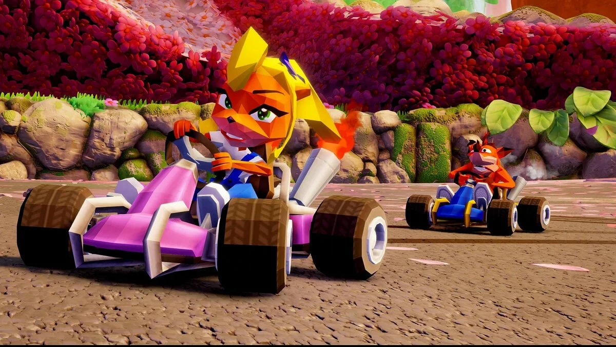 Скриншоты из Crash Team Racing Nitro-Fueled / Картинка 26