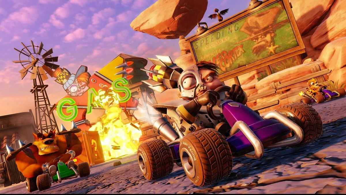Скриншоты из Crash Team Racing Nitro-Fueled / Картинка 28