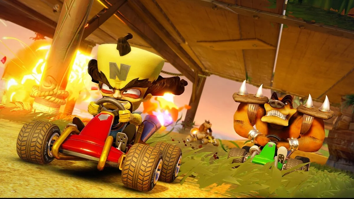 Скриншоты из Crash Team Racing Nitro-Fueled / Картинка 30