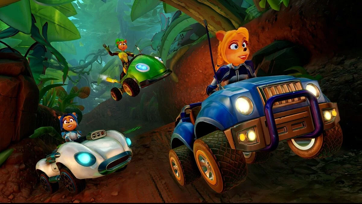 Скриншоты из Crash Team Racing Nitro-Fueled / Картинка 31