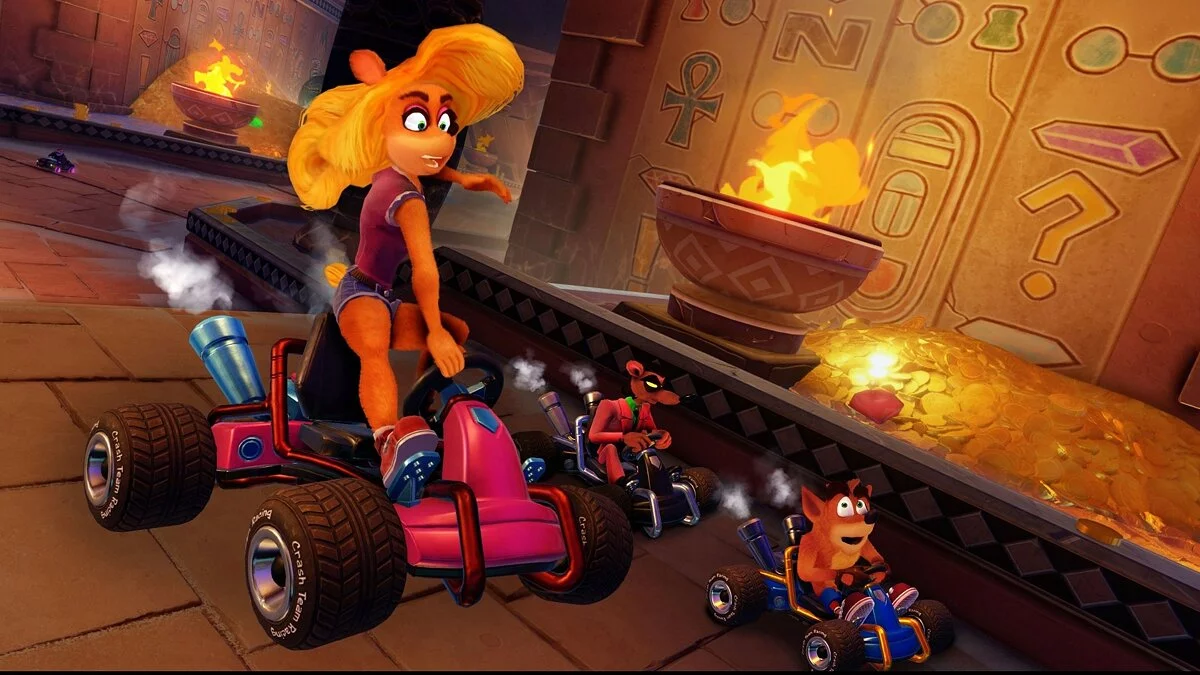 Скриншоты из Crash Team Racing Nitro-Fueled / Картинка 32
