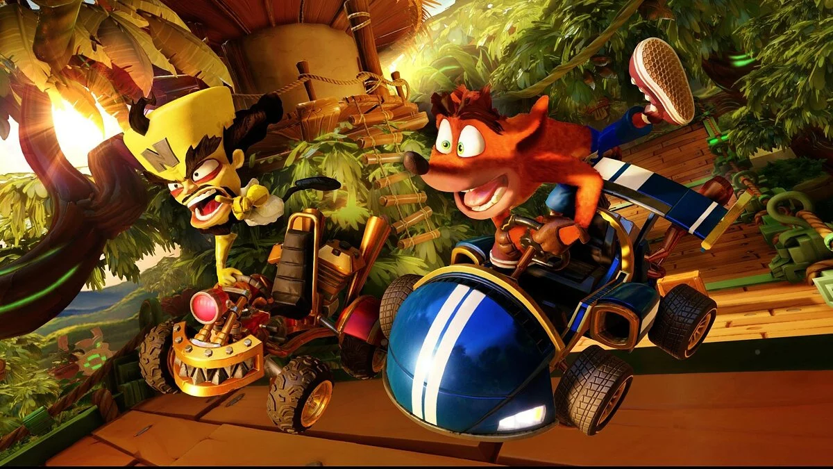 Скриншоты из Crash Team Racing Nitro-Fueled / Картинка 33