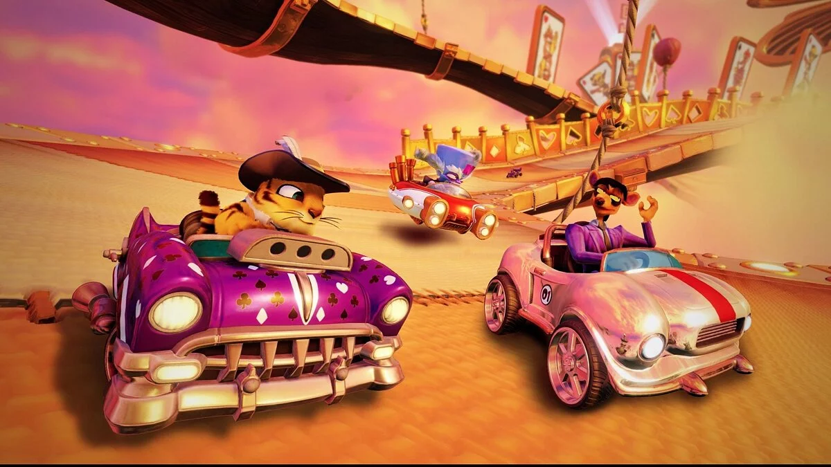 Скриншоты из Crash Team Racing Nitro-Fueled / Картинка 34