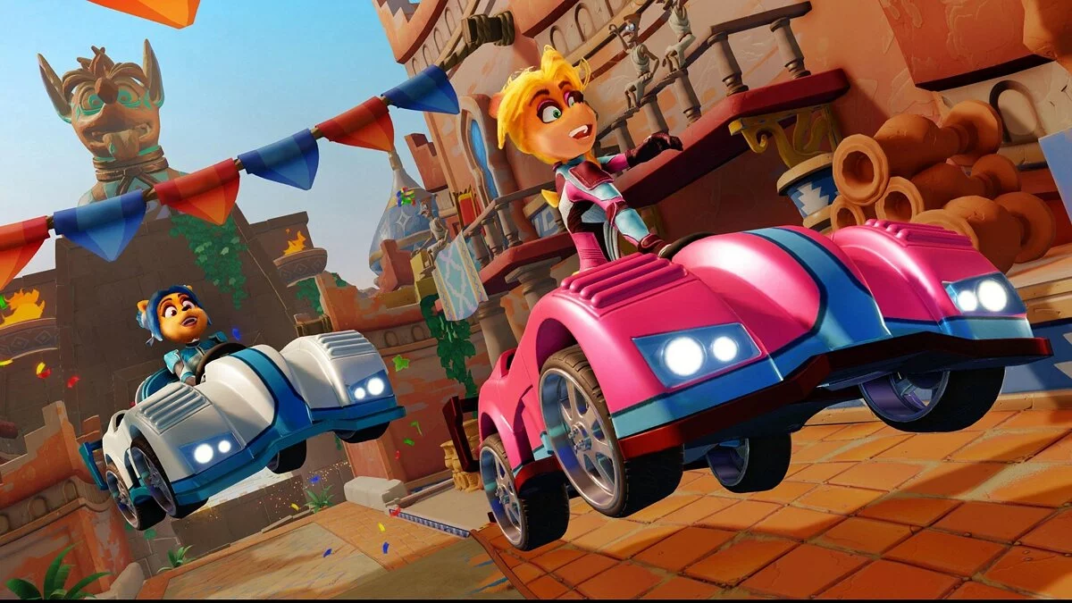 Скриншоты из Crash Team Racing Nitro-Fueled / Картинка 36
