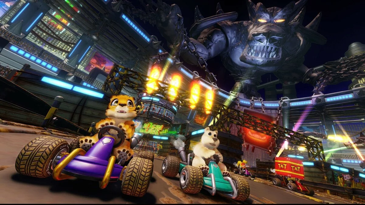 Скриншоты из Crash Team Racing Nitro-Fueled / Картинка 37