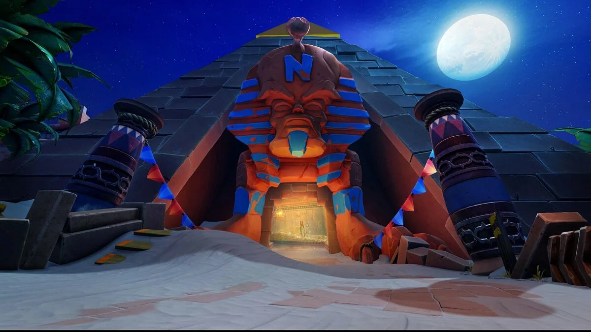 Скриншоты из Crash Team Racing Nitro-Fueled / Картинка 38