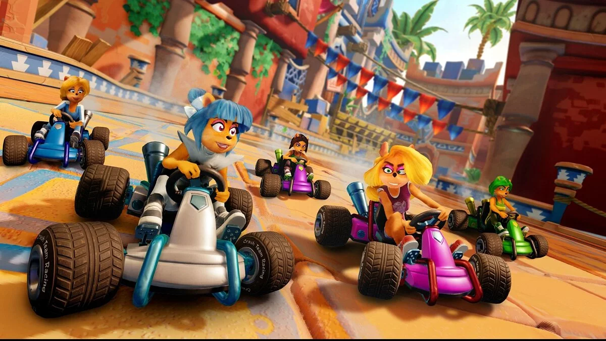 Скриншоты из Crash Team Racing Nitro-Fueled / Картинка 40