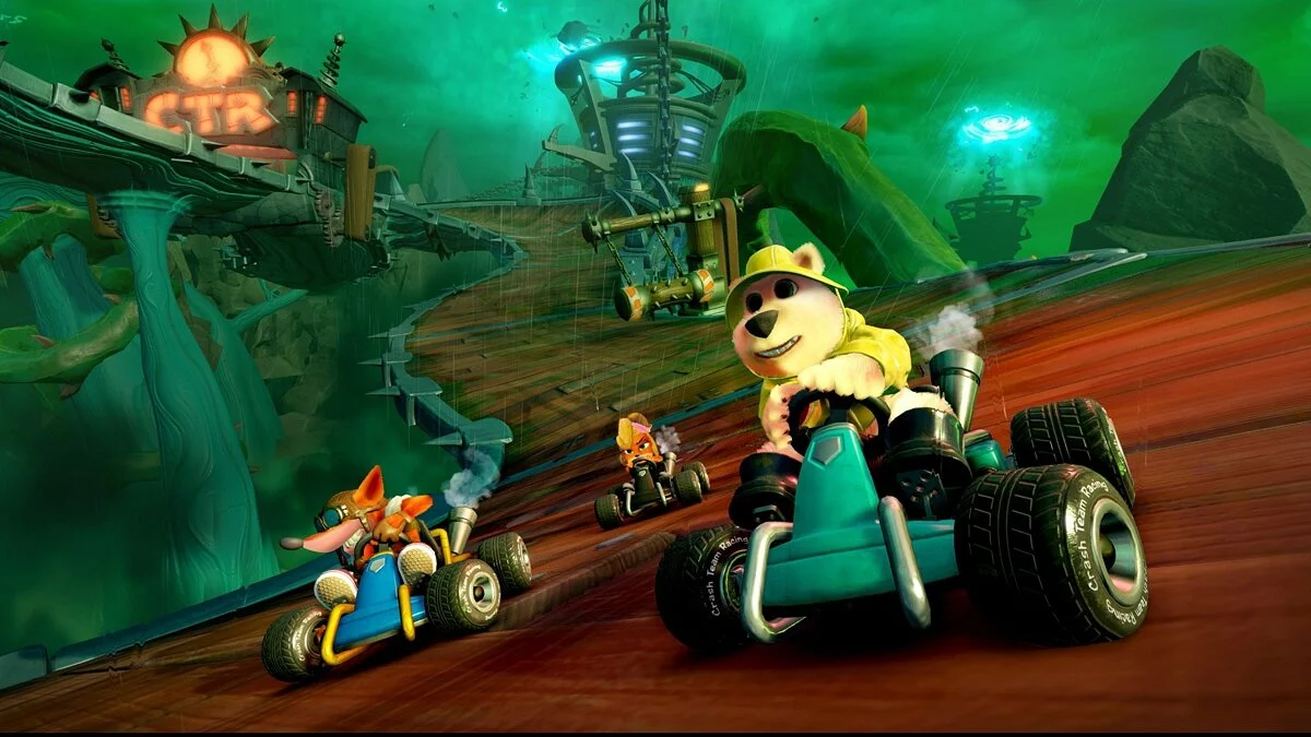 Скриншоты из Crash Team Racing Nitro-Fueled / Картинка 41